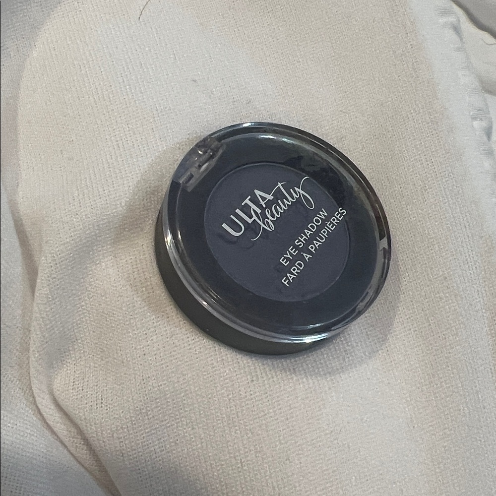 Ulta Beauty Eye Shadow in Black Case